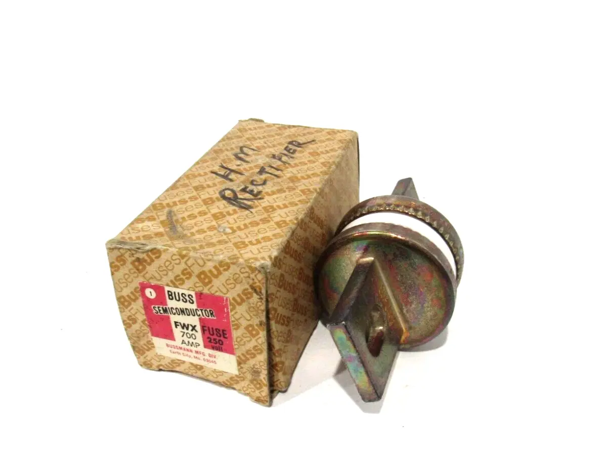 NEW BUSSMANN FWX-700 FUSE FWX700