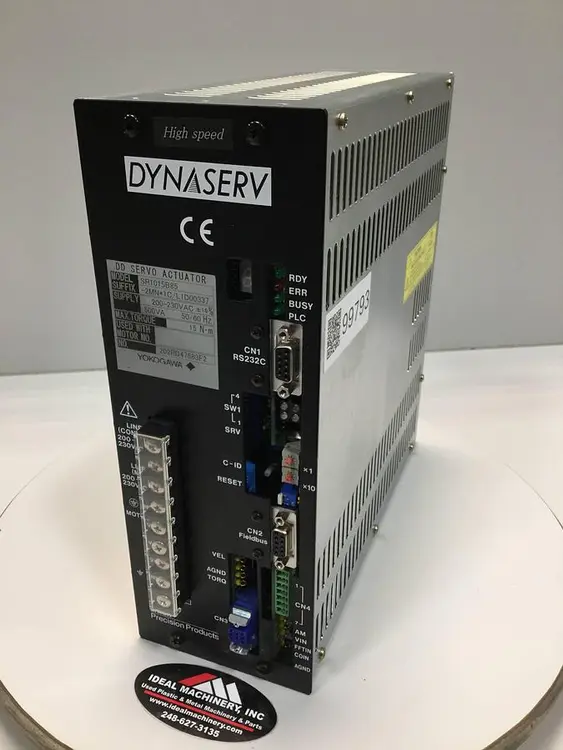 Used YOKOGAWA SR1015B85-2MN1C/L1D00337 Circuit Boards Michigan US | Ideal Machinery #568976
