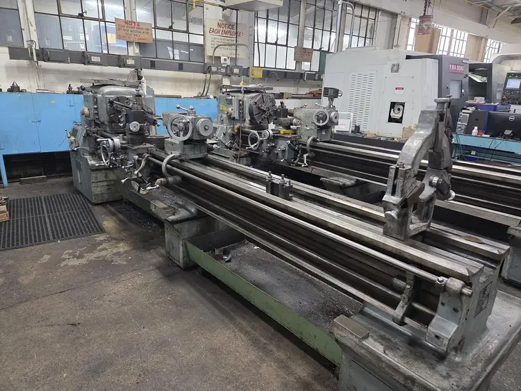 Used 1979 MONARCH TOOLROOM Engine Lathes GE | OPINCAR MACHINERY #578150