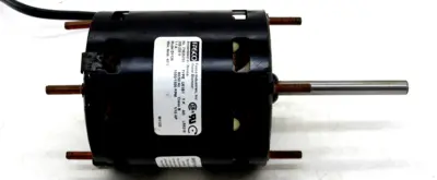NEW FASCO NEW FASCO D1126 MOTOR 208-230V 60/50HZ 1/MOTOR 208-230V 60/50HZ 1/15HP