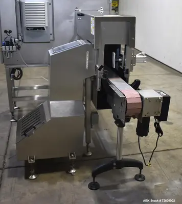 USED TOLEDO SIDECHEK 4