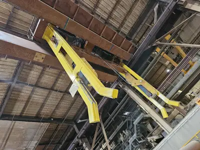 Used _UNKNOWN_ _UNKNOWN_ Up-lifting and Distribution Trolleys FR | Apex Auctions #1552273