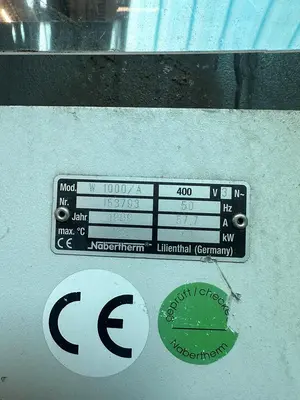 USED 1995 KOHNLE HARDENING SYSTEM