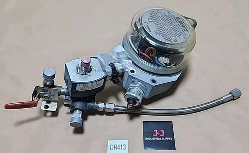 Used Stonel QN2JP02SDM-PU001 Valves/Fittings Indiana US | J&J Industrial Supply #1075442