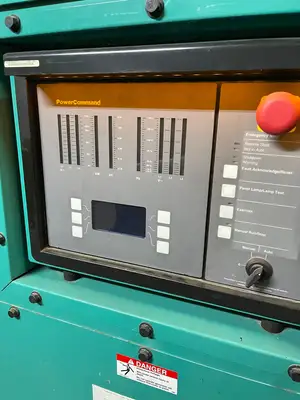 Used 2004 CUMMINS DQKB-5641334 Generators British Columbia CA | Lenmark #277284