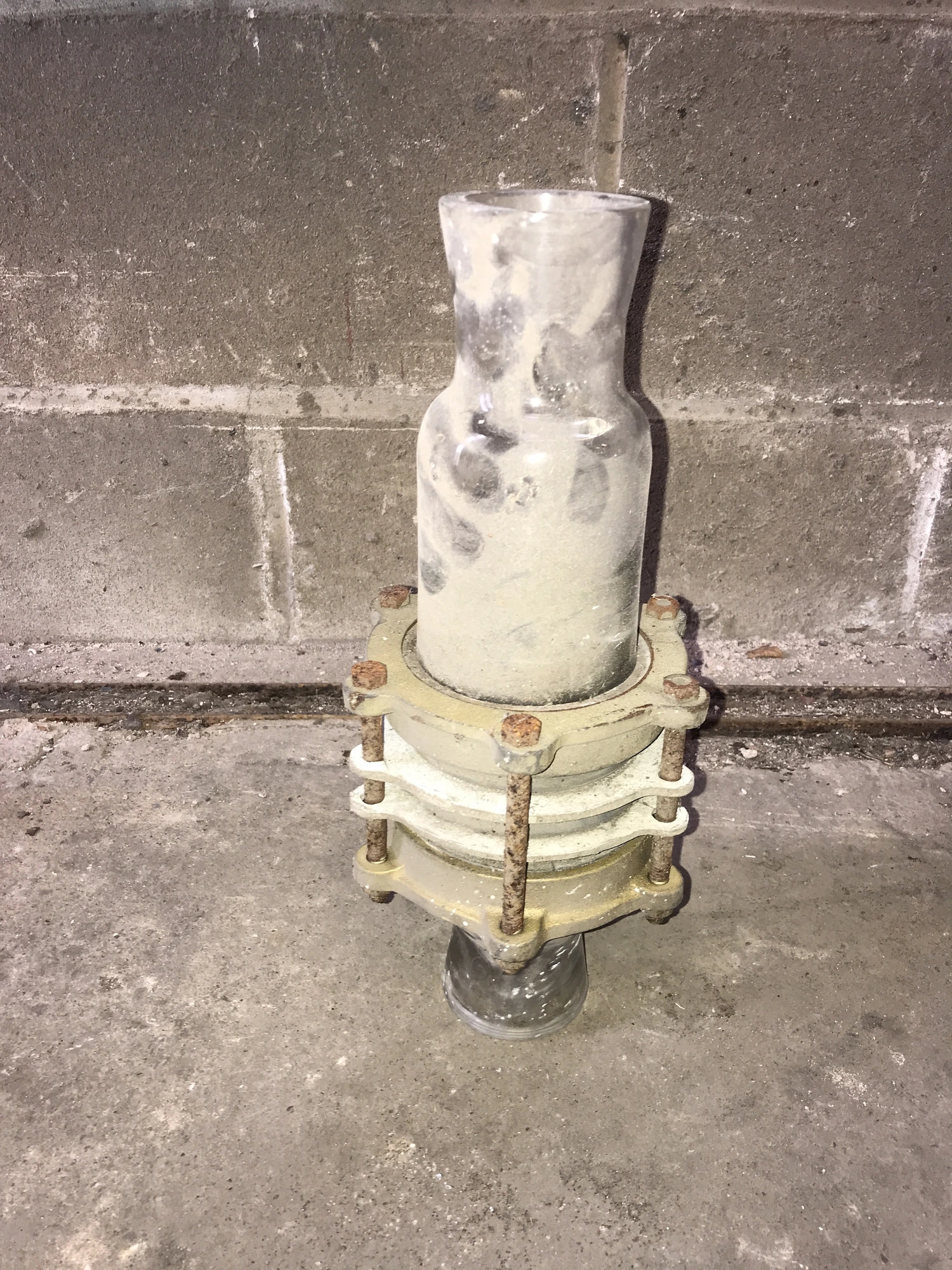 50mm Dia QVF Non-return Valve