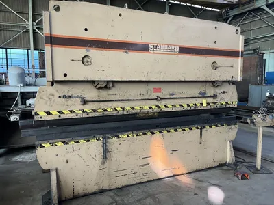 1987 STANDARD INDUSTRIAL AB200-12 Fabricating/Presses, Press-Brake | Machinery Central (1)
