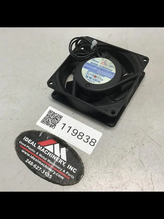 USED SUNTRONIX SJ8025HA2