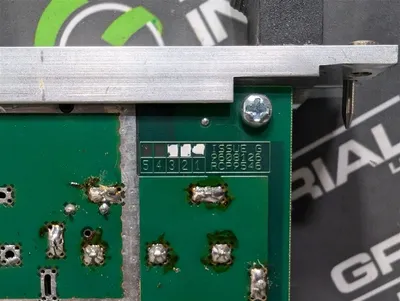 Siemens / ROAX RCP9546-A1 Interface Board Rev. 3 Issue G Used