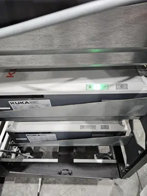 USED 2021 KUKA KR10 R1100