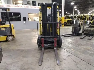 USED 2020 HYSTER E50XN-30