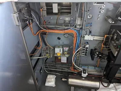 USED WEIGHPACK SYSTEMS INC R2B 3600