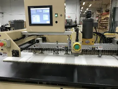 R76 | Ritter | Boring Machine