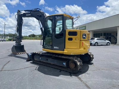 USED 2023 Deere 85G