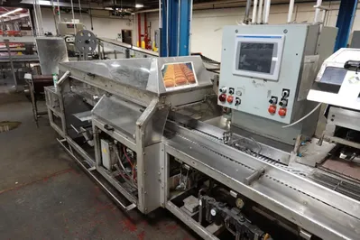 Used UBE 90AL Baggers California US | BakeryEquipment.com #1555991