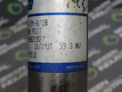USED DYNISCO PT462E-15M-6/18