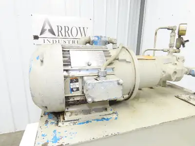 Used VICKERS _UNKNOWN_ Hydraulic Power Units Indiana US | Arrow Industrial #1365357
