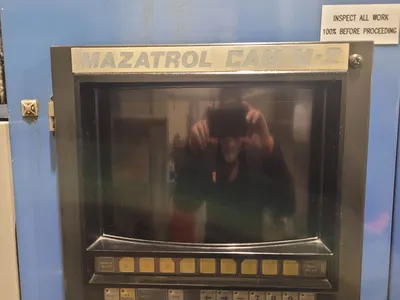 1986 YAMAZAKI MAZAK CORP. VQC-20/40B CNC Milling | MD Equipment Services LLC (17)