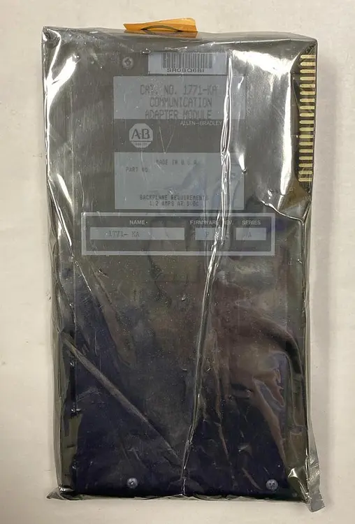 Used ALLEN-BRADLEY 1771-KA Valves/Fittings Ohio US | Surplus Asset Holdings #1233584