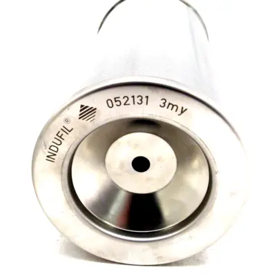 NEW INDUFIL DRR-S-230-D-SPG-AD FILTER ELEMENT (080055402) DRRS230DSPGAD