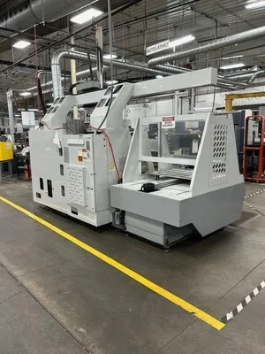 2006 HAAS SL-20T APL CNC Lathes (Turning Centers) | Machinery Resources International (7)