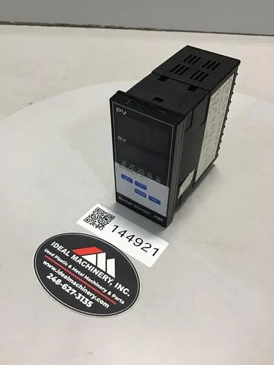 Used BARBER COLMAN MBET-02200-000-2-00 Temperature Controls Michigan US | Ideal Machinery #605239