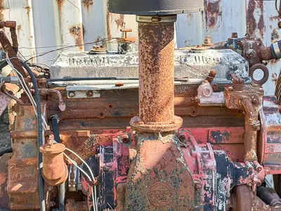 Used GARDNER DENVER FXX DUPLEX 5X8 MUD PUMP Piston Pumps Pennsylvania US | East West Machinery & Drilling #1417156