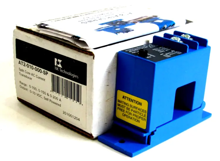 New | in-Stock NK TECHNOLOGIES _UNKNOWN_ Transducers Michigan US | SB Industrial Supply #813508