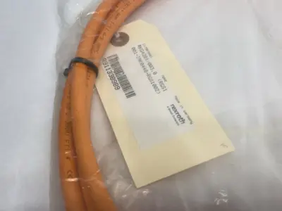 NEW BOSCH REXROTH ENCODER CABLE RKG4201/003,0 (RGS1001-REG0013-RGS1002)
