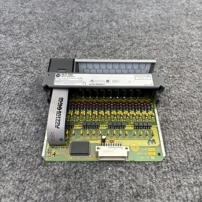 Used Allen-Bradley 1746-ITV16 PLC Input & Output California US | Davliegogo LLC #1707905