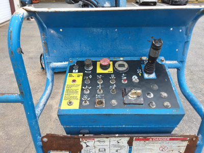 USED 2015 Genie Z-30/20N RJ