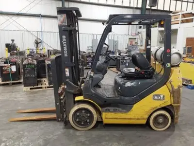 USED 2022 KOMATSU FG25ST-16