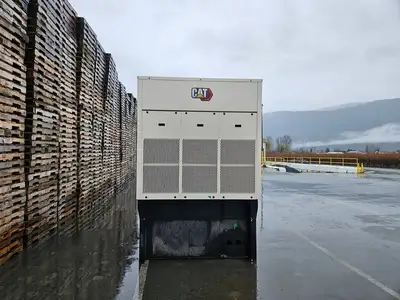 USED CATERPILLAR 500GC