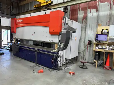 USED 2005 BYSTRONIC PR 200X4100