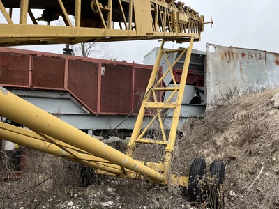 Used Hazemag C11 Crushers Maryland US | Zadoon Equipment #1480829