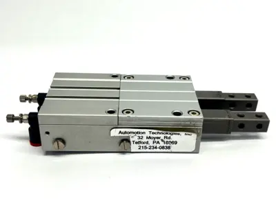 Used SMC MIW20-20D2 Pneumatic Cylinders Michigan US | Maverick Industrial Sales #1493835