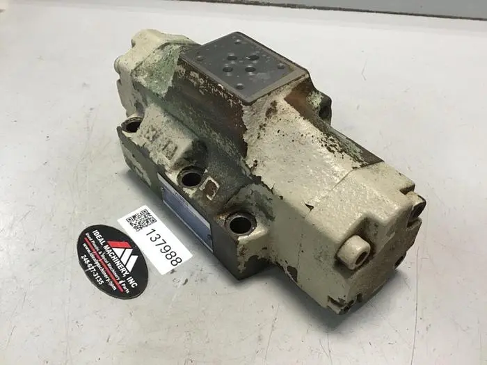 Used YUKEN DHG-06-3C31-5037 Valves/Fittings Michigan US | Ideal Machinery #592131