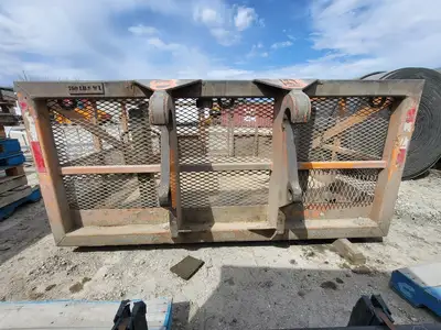 Used KOVA MANBKT9 Telehandlers British Columbia CA | Lenmark #1426266