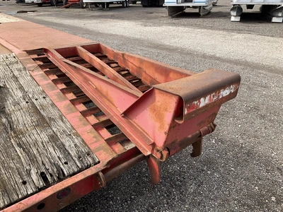 Used 2002 TALBERT AC-20 Deckover Trailers Michigan US | Miedema Asset Management Group #1468675