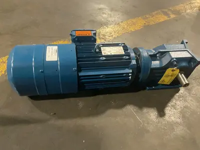 Used SEWEURODRIVE K47 DRS100L4BE5HR/AS7H Motors (misc) Ohio US | HGR 24 #1744351