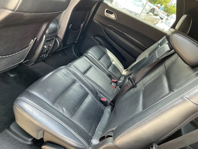 Used 2011 DODGE DURANGO Classic Cars & Trucks Michigan US | Miedema Asset Management Group #1769212