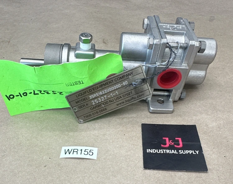 New | in-Stock Liquiflo 35RS1622U00000-9D Pumps Indiana US | J&J Industrial Supply #518270