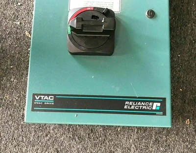 Used Rockwell Rockwell Automation VTAC 9 Variable Speed Drives | Amiron Machinery #737310