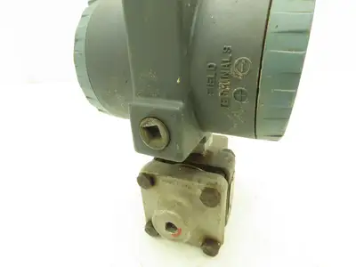Foxboro 821GM-DS1NH1 Pressure Transmitter 1/4"NPT 12.5-65VDC 600PSI Max WP