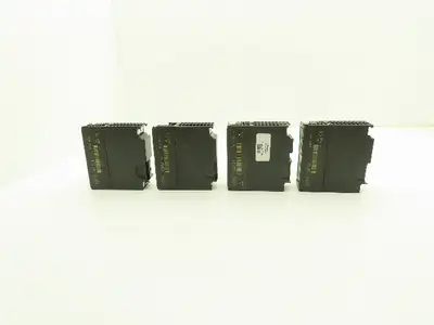 Vipa 321-1BL00 Digital Input Module 32x24vDC Lot of 4