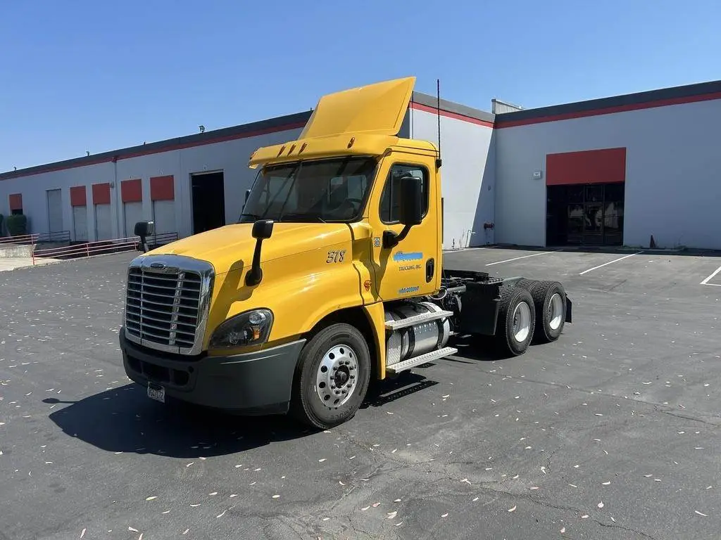 Used 2016 FREIGHTLINER CASCADIA 113 Conventional trucks California US | Ben Kaplan Equipment #1402911