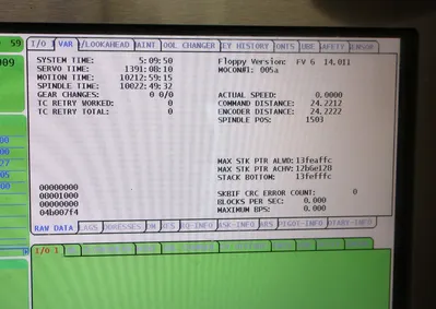 2015 HAAS VF-4SS Vertical Machining Centers | Clark Machinery Sales, LLC (9)