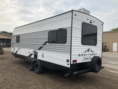 Used 2022 DELLA TERRA 200RD Campers, Caravans, Motorhomes Michigan US | Miedema Asset Management Group #1341092