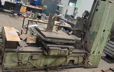 USED 1978 TOS WH 63