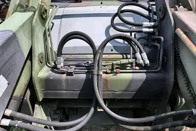 Used 1988 DAIMLER-BENZ UNIMOG 419 Backhoe Loaders North Dakota US | Proxy Equipment #1377985